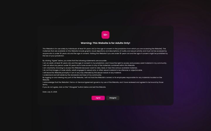 Posnetek zaslona vrsmash.com