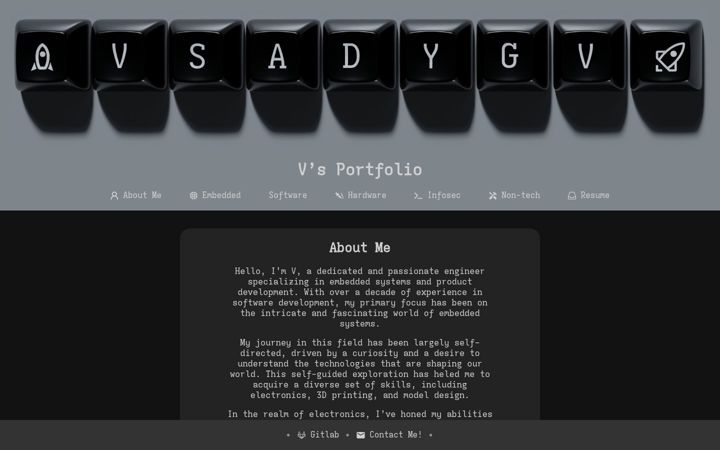 Screenshot of vsadygv.com