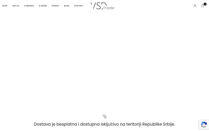 Snímek obrazovky vsdtrade.com
