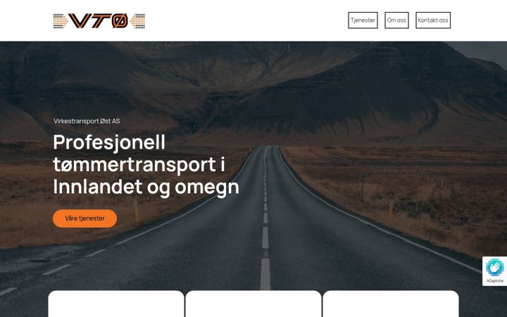 Skærmbillede af vto.no