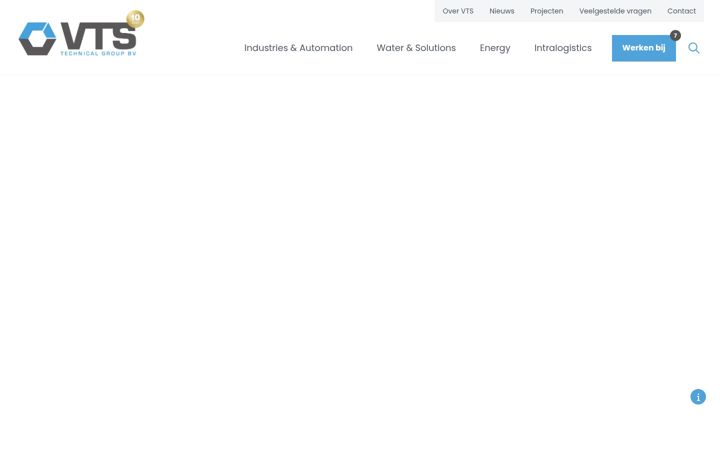 Screenshot of vts-group.nl