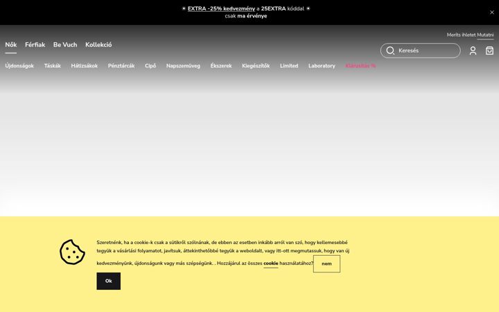 Screenshot di vuch.hu