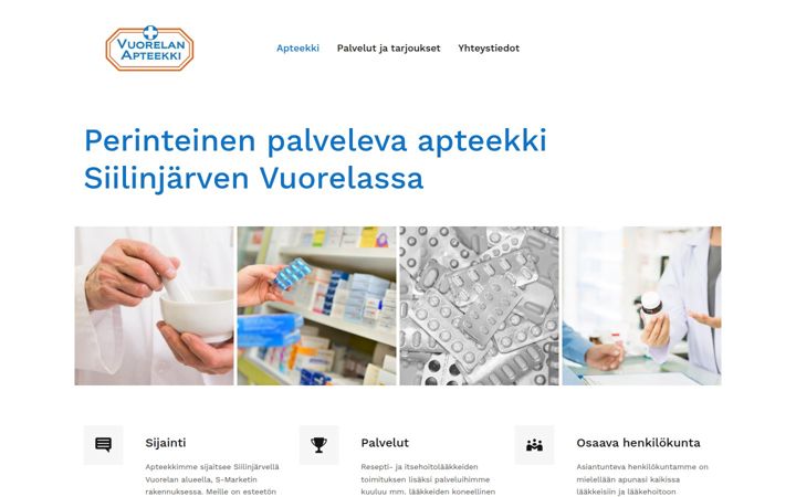 vuorelanapteekki.fi