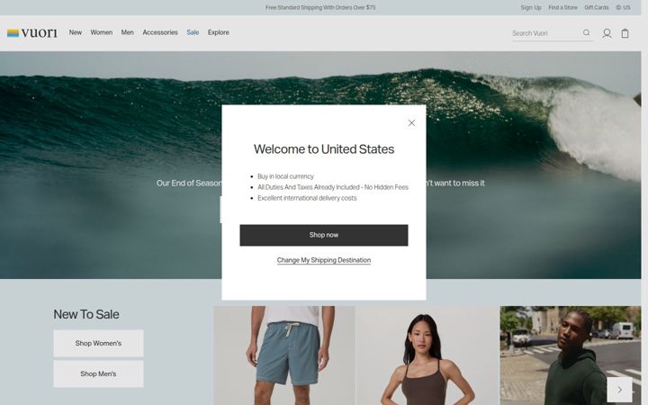 vuoriclothing.com