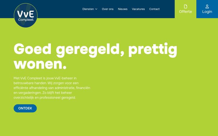 vvecompleet.nl