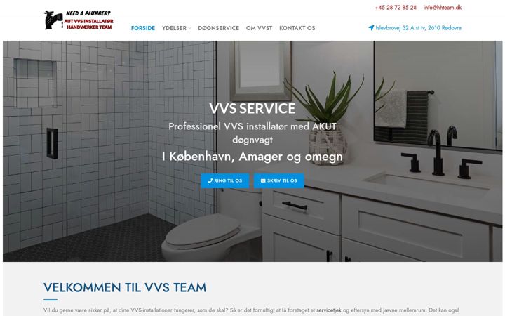 vvs-team.dk