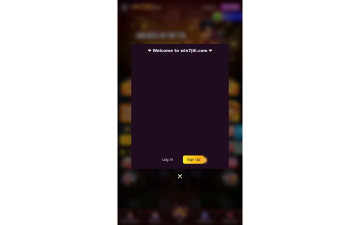 Screenshot of w777jl.com