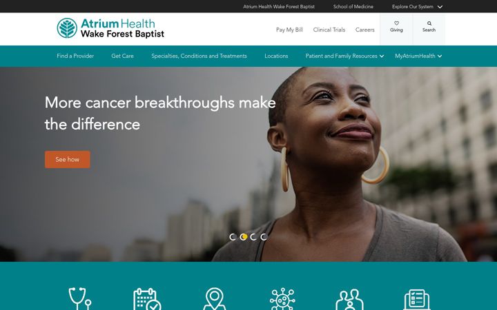 wakehealth.edu