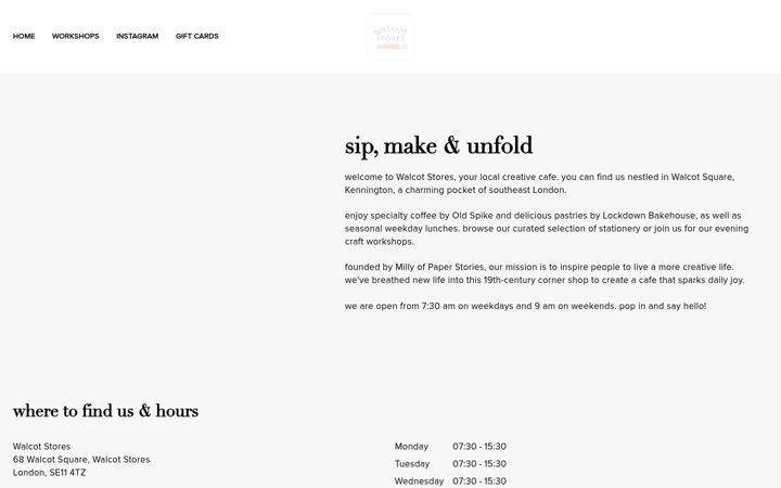 walcotstores.co.uk