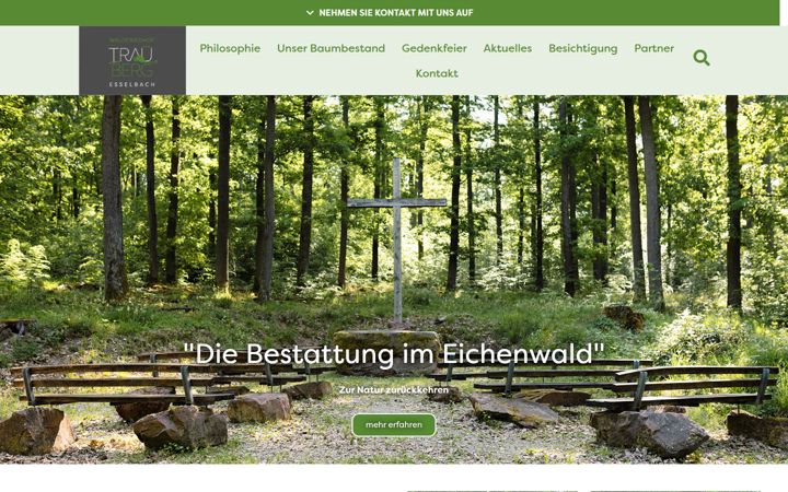 waldfriedhof-trauberg.de