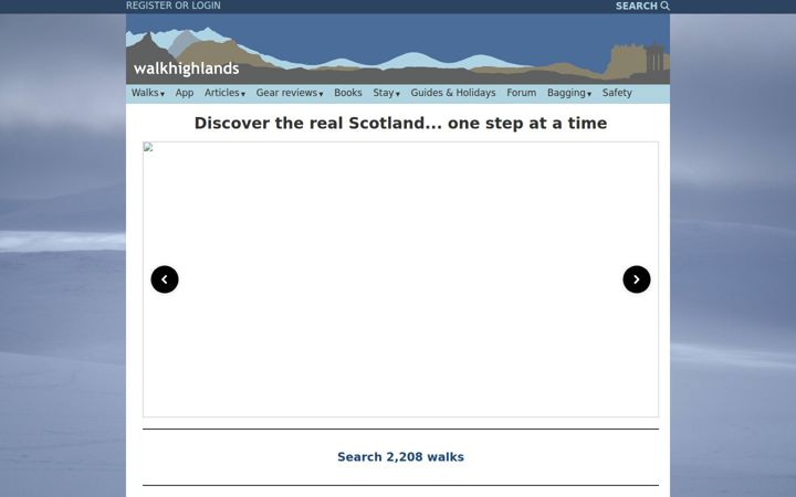 walkhighlands.co.uk