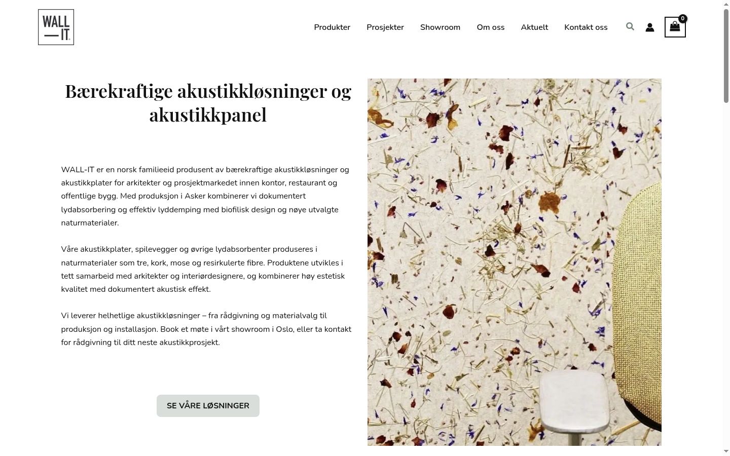 Screenshot des Einwilligungsbanners vor jeglicher Interaktion
