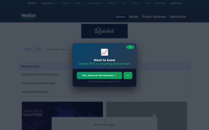 walletinvestor.com