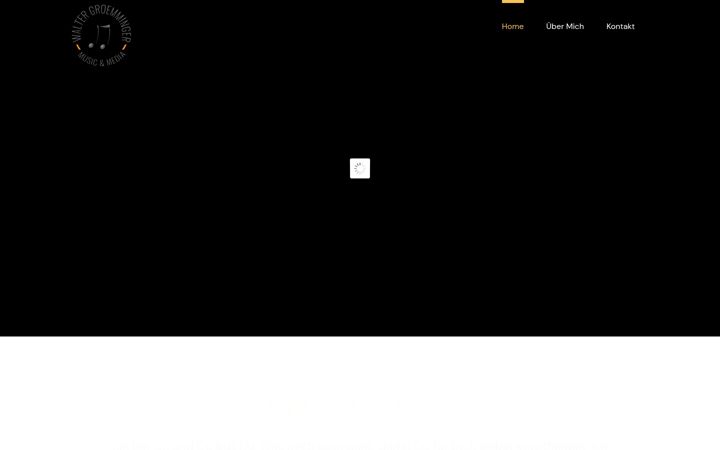 Screenshot of waltergroemminger.ch