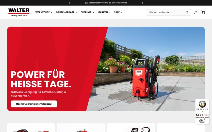 walteronline.com