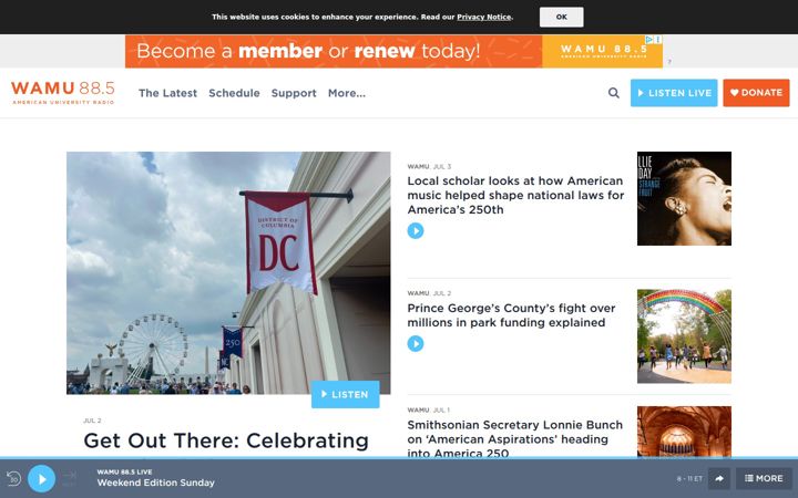 wamu.org