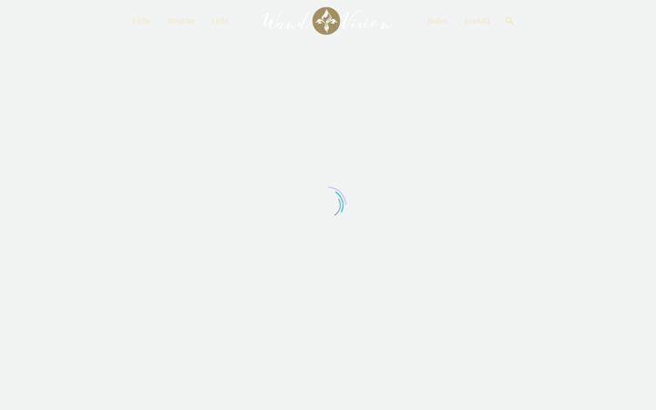 Screenshot of wand.vision