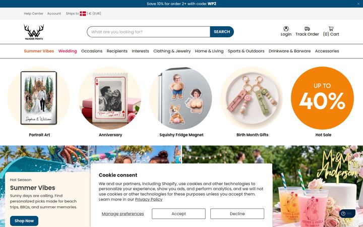wanderprints.com