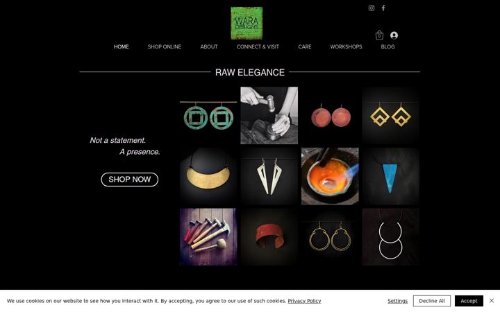 waradesigns.com