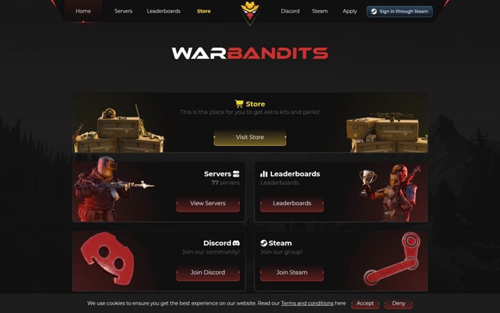 warbandits.gg