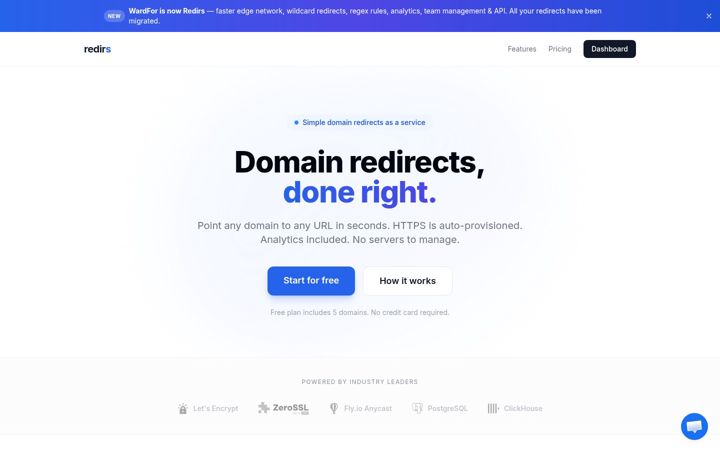Zrzut ekranu wardfor.com
