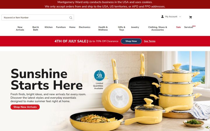 wards.com