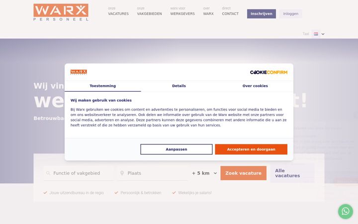 warx.nl