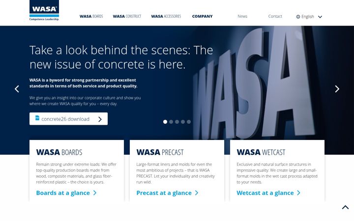 wasa-technologies.com