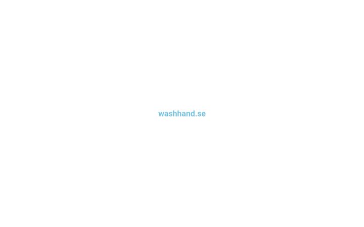 Screenshot of washhand.se