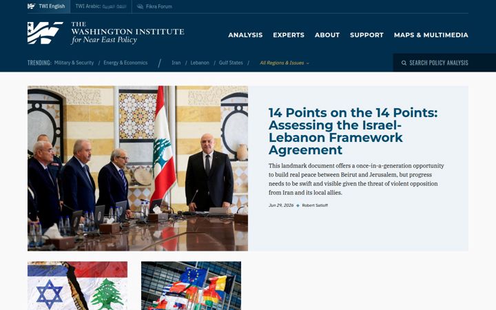 washingtoninstitute.org