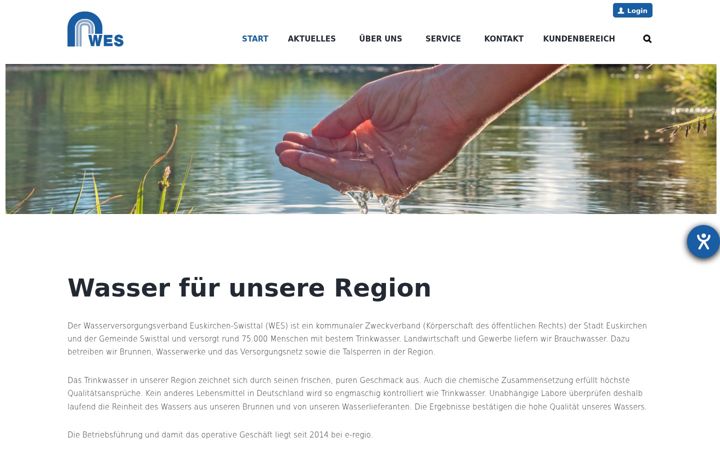 Screenshot von wasser-eu-sw.com