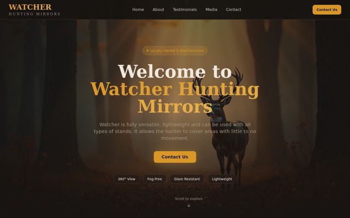 watcherhuntingmirrors.com