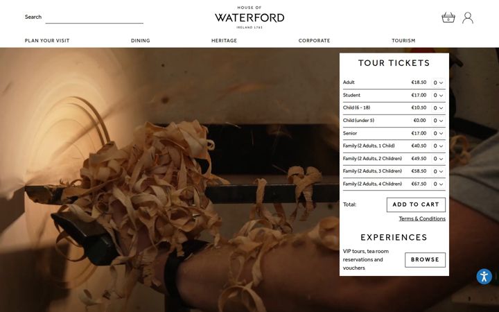 waterfordvisitorcentre.com