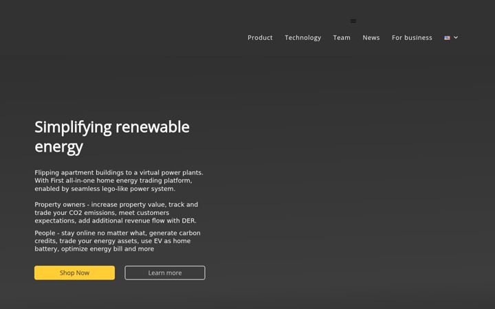 Screenshot of wattsbattery.com