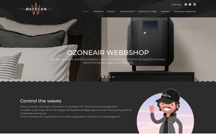 wavecon.se