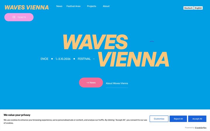 wavesvienna.com