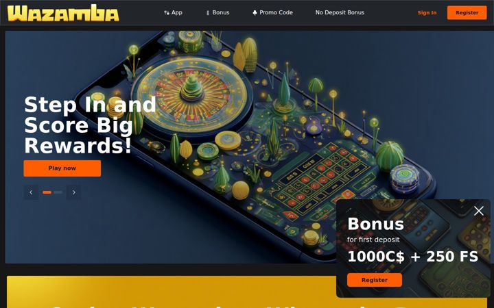 wazambaslots.org