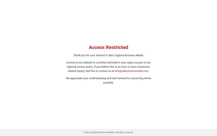 Screenshot of wbjournal.com