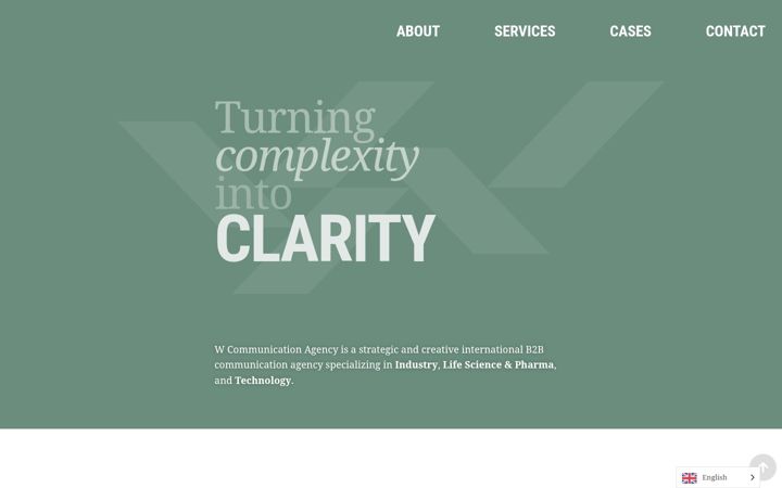 wcommunicationagency.com