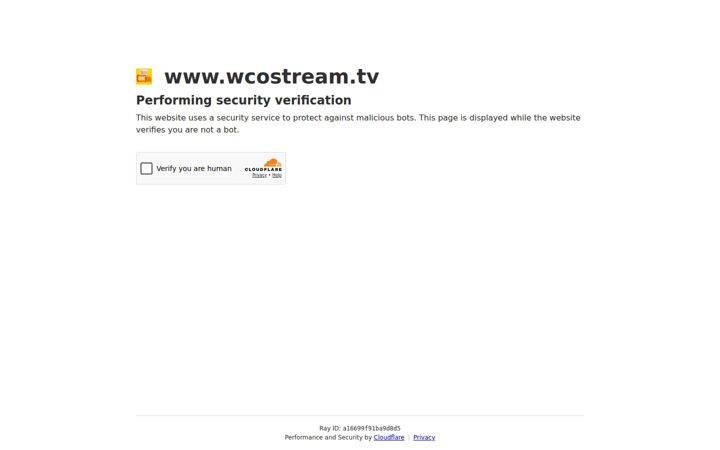Screenshot van wcostream.com