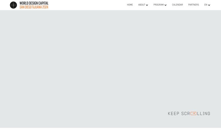 Screenshot von wdc2024.org