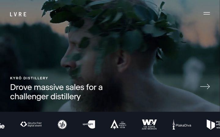 Screenshot ta' we-are-lure.com