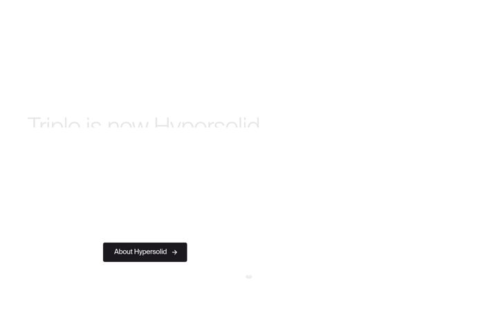 Screenshot of wearetriple.com