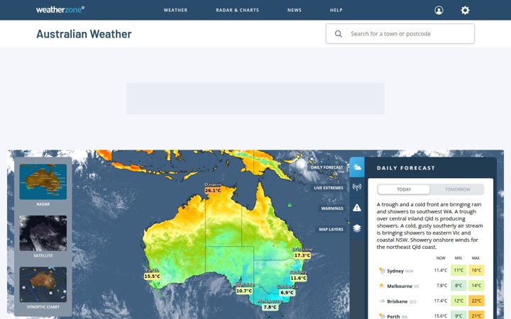 weatherzone.com.au