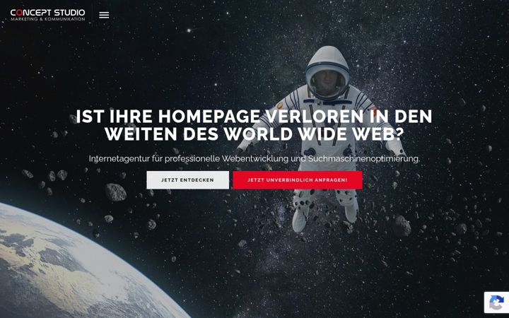 Zrzut ekranu web-argonauten.de