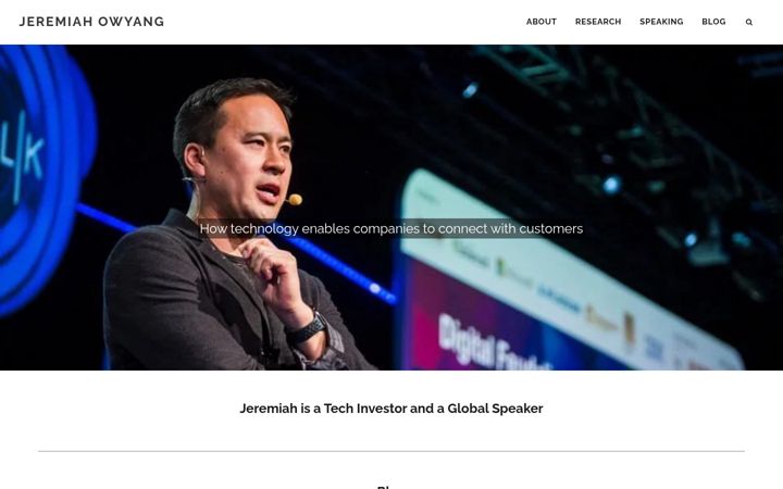 Screenshot of web-strategist.com