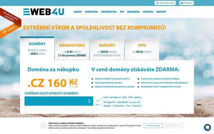 web4u.cz