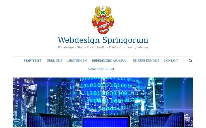 webdesign-springorum.de