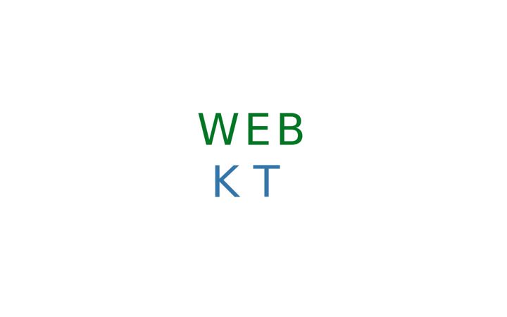 Screenshot of webkt.com