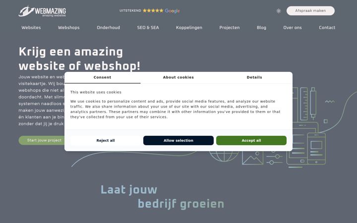 webmazing.nl
